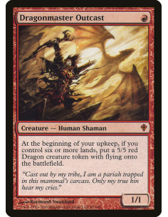 Dragonmaster Outcast