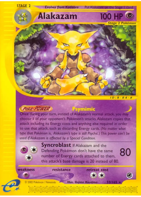 Alakazam
