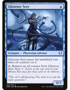 Glistener Seer - Foil