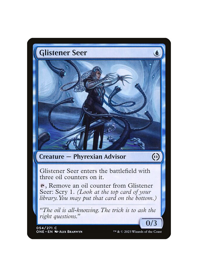 Glistener Seer - Foil