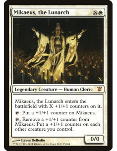 Mikaeus, the Lunarch
