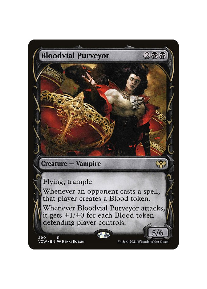 Bloodvial Purveyor