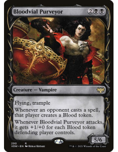 Bloodvial Purveyor - Foil