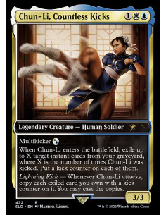 Zethi, Arcane Blademaster - Foil