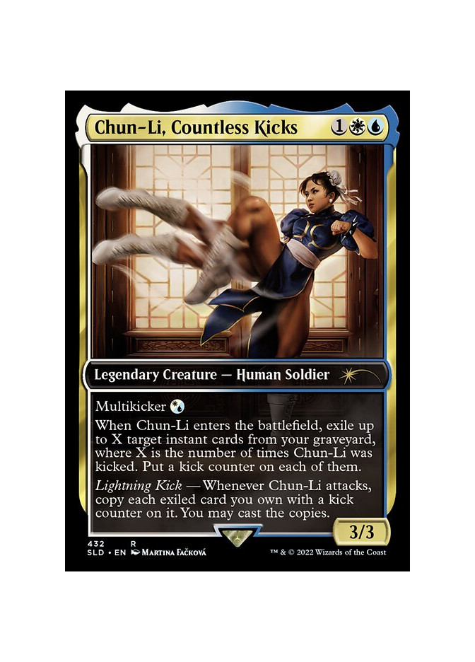 Zethi, Arcane Blademaster - Foil