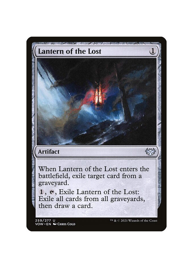 Lantern of the Lost