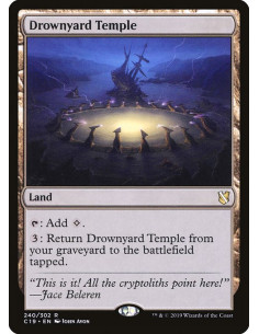 Drownyard Temple