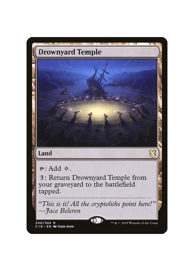 Drownyard Temple
