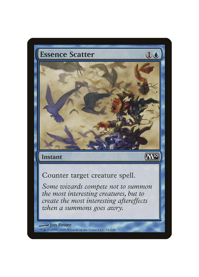 Essence Scatter - Foil