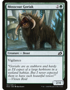 Mosscoat Goriak - Foil