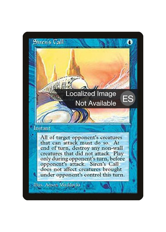 Siren's Call