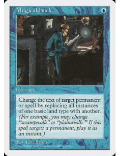 Magical Hack