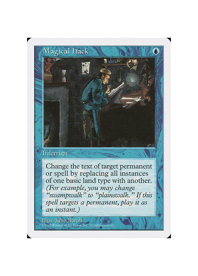 Magical Hack