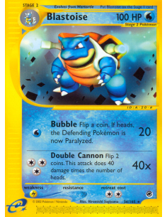 Blastoise