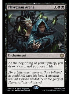 Phyrexian Arena