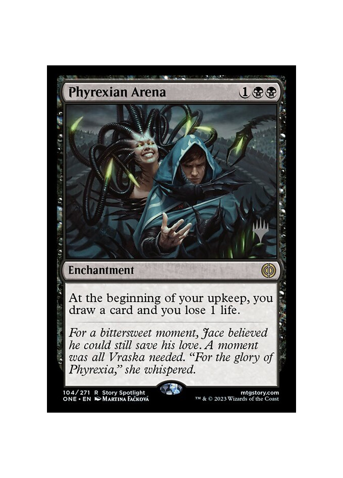 Phyrexian Arena
