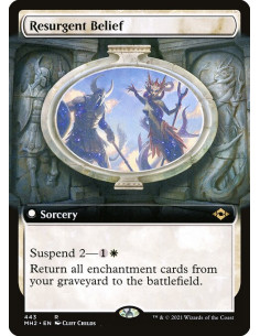 Resurgent Belief - Foil