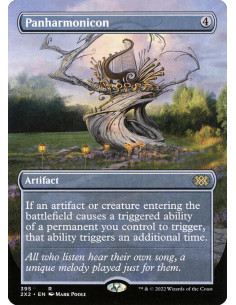 Panharmonicon - Foil