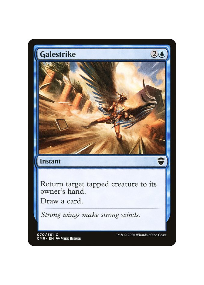 Galestrike - Foil