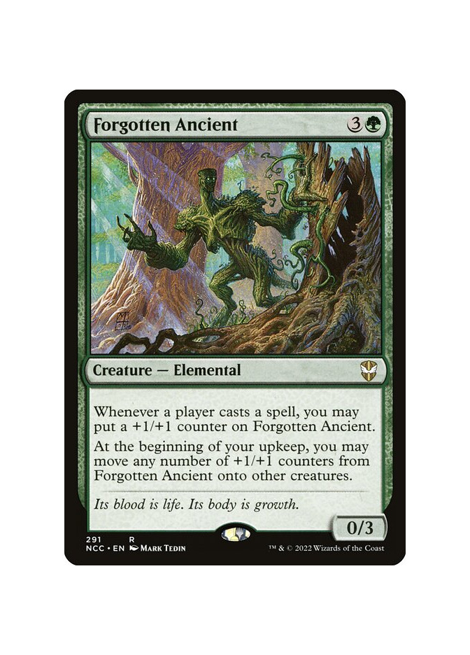 Forgotten Ancient