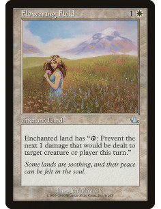 Flowering Field - Foil