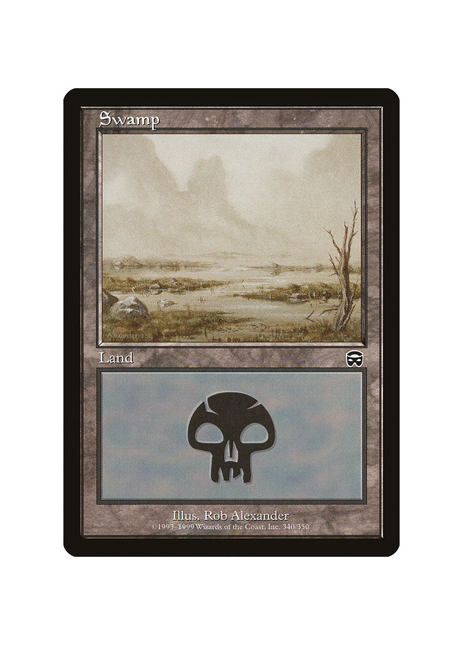 Swamp - Foil