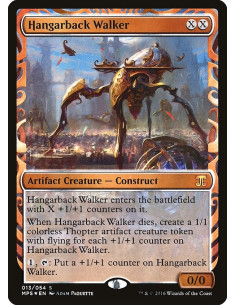 Hangarback Walker - Foil