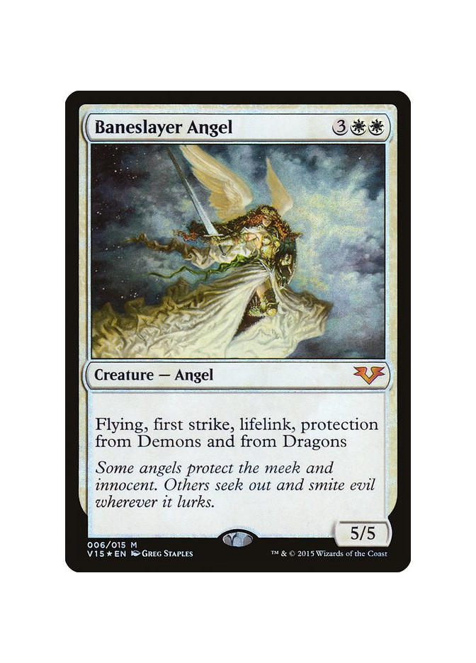 Baneslayer Angel - Foil