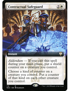 Contractual Safeguard