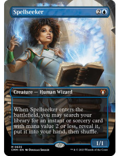 Spellseeker - Foil