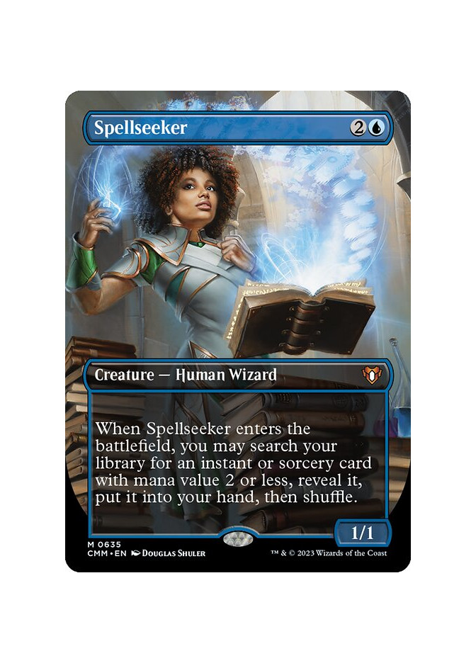 Spellseeker - Foil