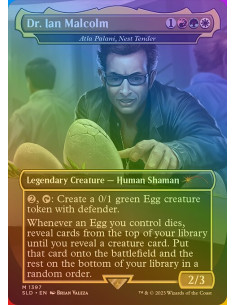 Atla Palani, Nest Tender - Foil