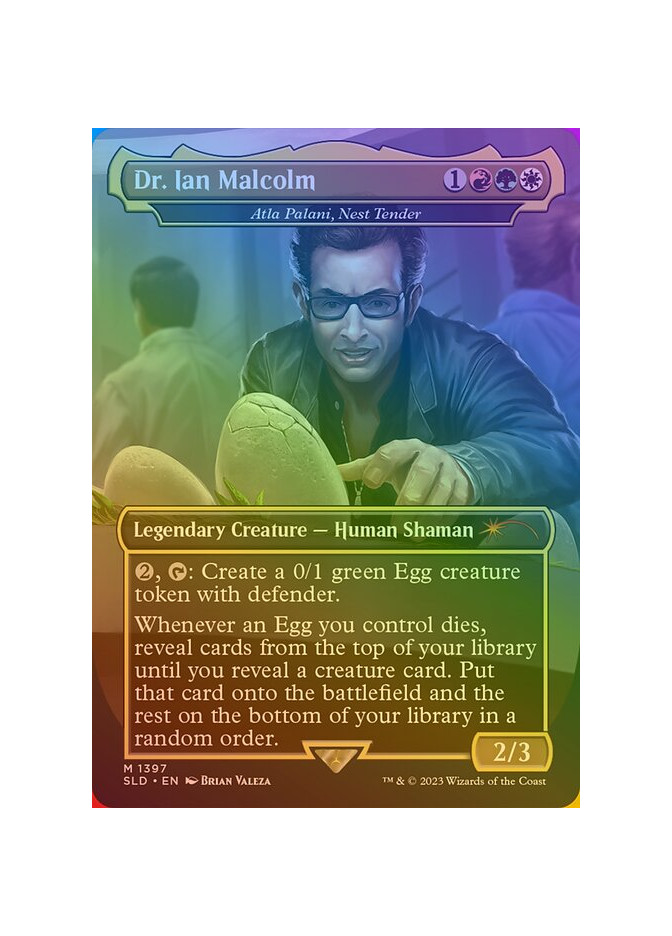 Atla Palani, Nest Tender - Foil