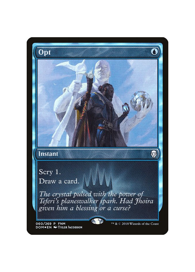 Opt - Foil