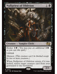 Nullpriest of Oblivion