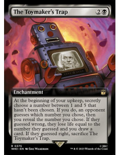 The Toymaker's Trap