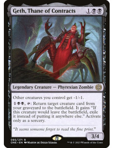 Geth, Thane of Contracts