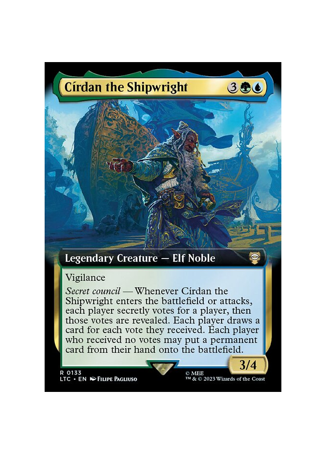 Círdan the Shipwright