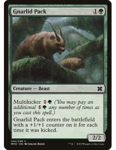 Gnarlid Pack