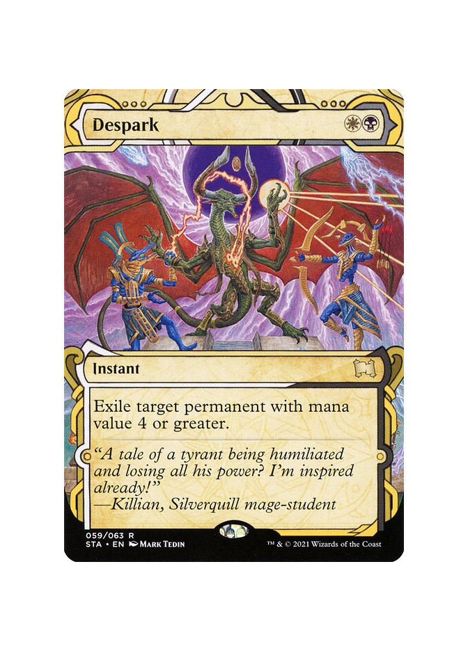 Despark - Foil