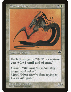 Armor Sliver