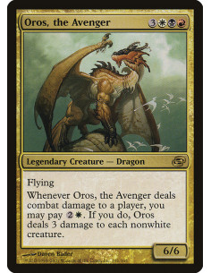 Oros, the Avenger - Foil