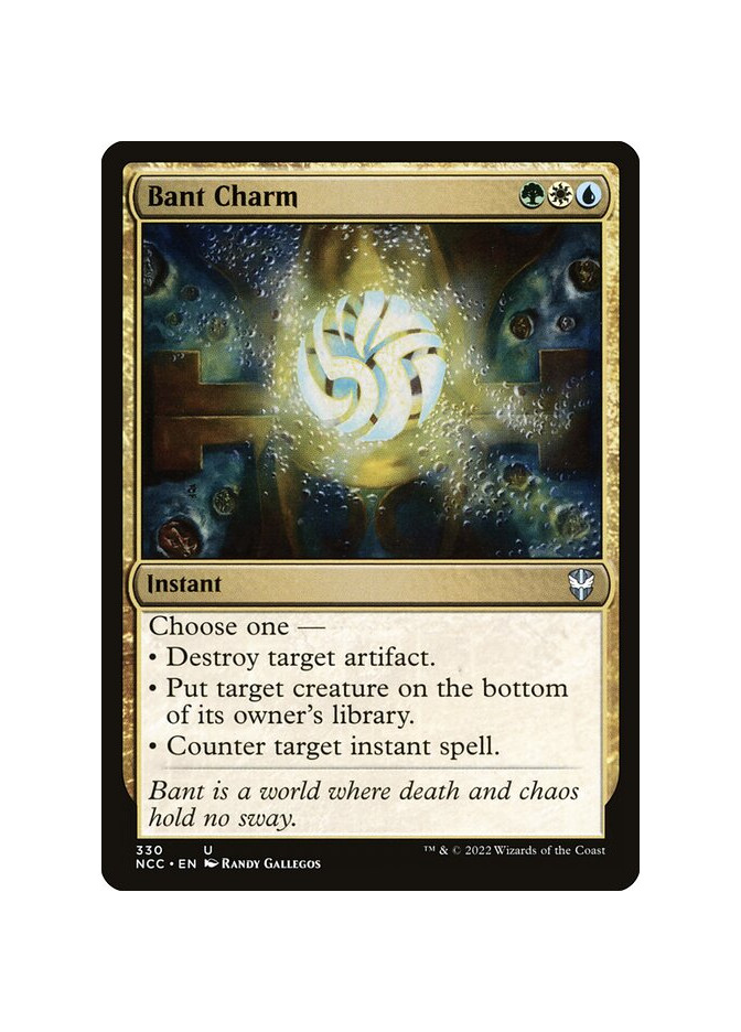 Bant Charm