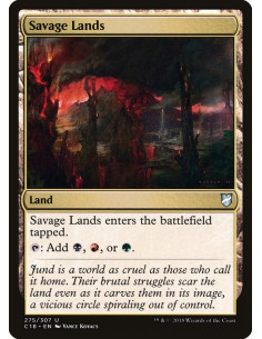 Savage Lands