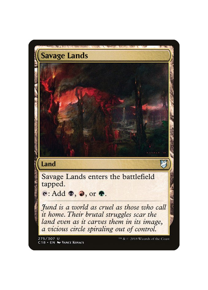 Savage Lands