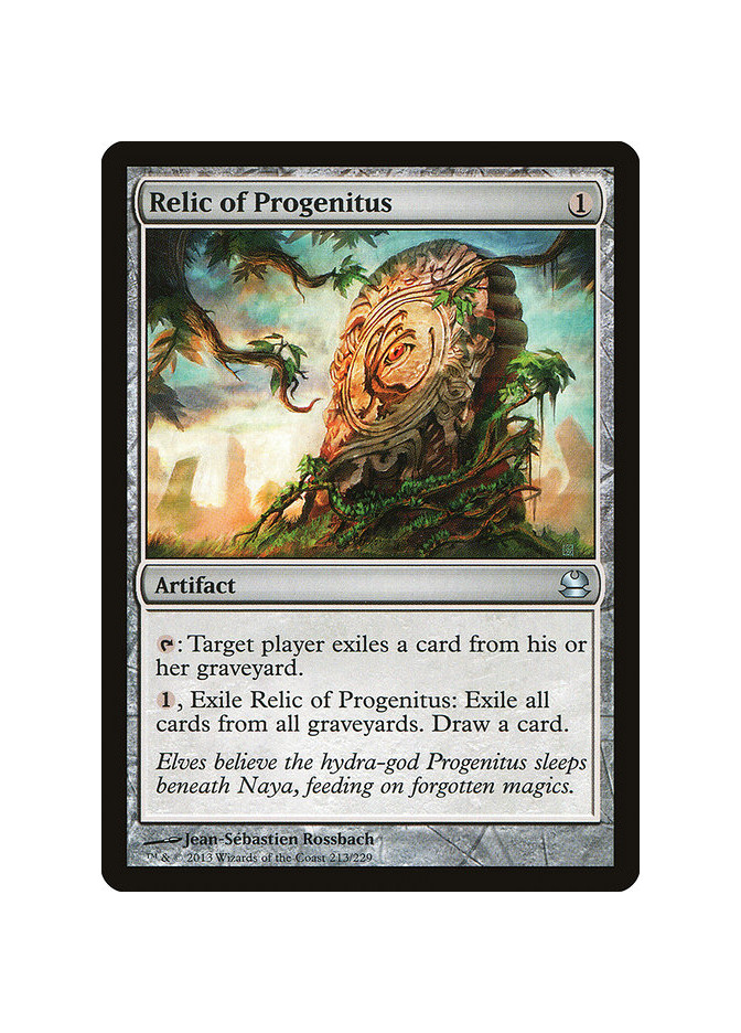 Relic of Progenitus