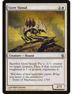 Gore Vassal - Foil