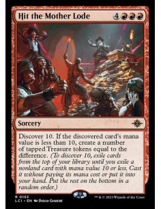 Hit the Mother Lode - Foil