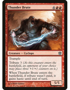 Thunder Brute - Foil