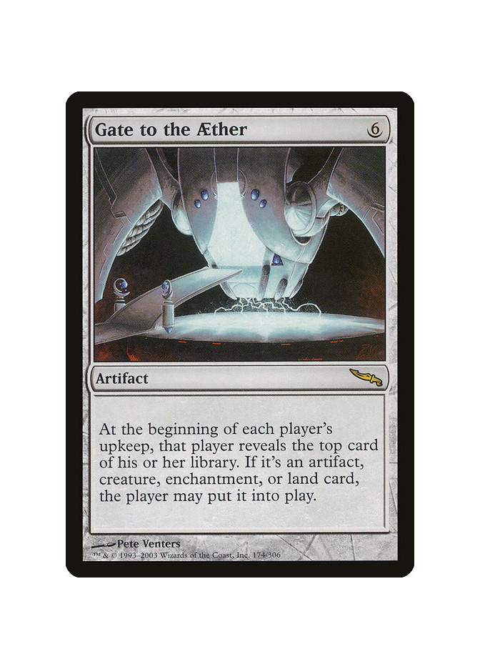 Gate to the Aether